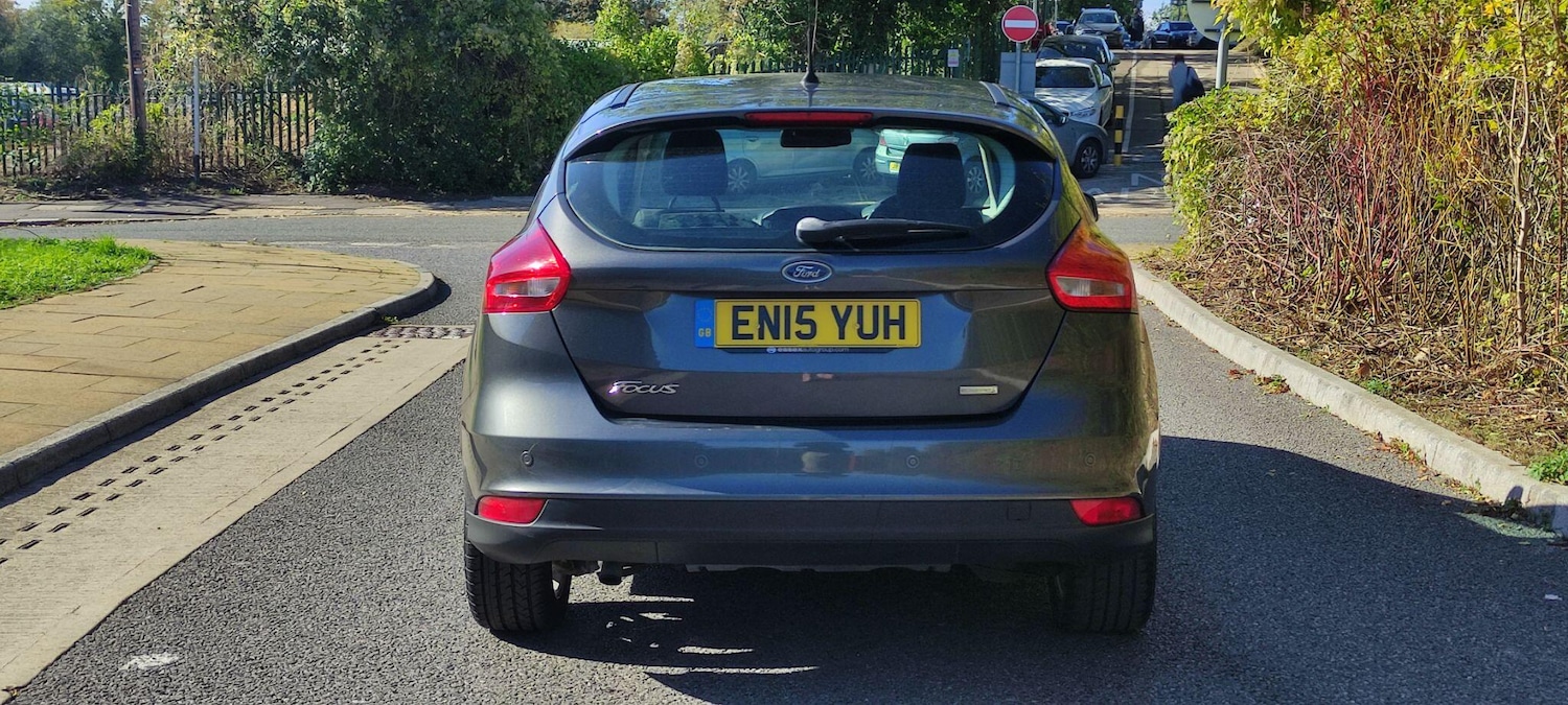 Used Ford Focus 2015 for sale - 76561861: Photo 4