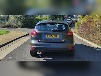 Used Ford Focus 2015 for sale - 76561861: Photo