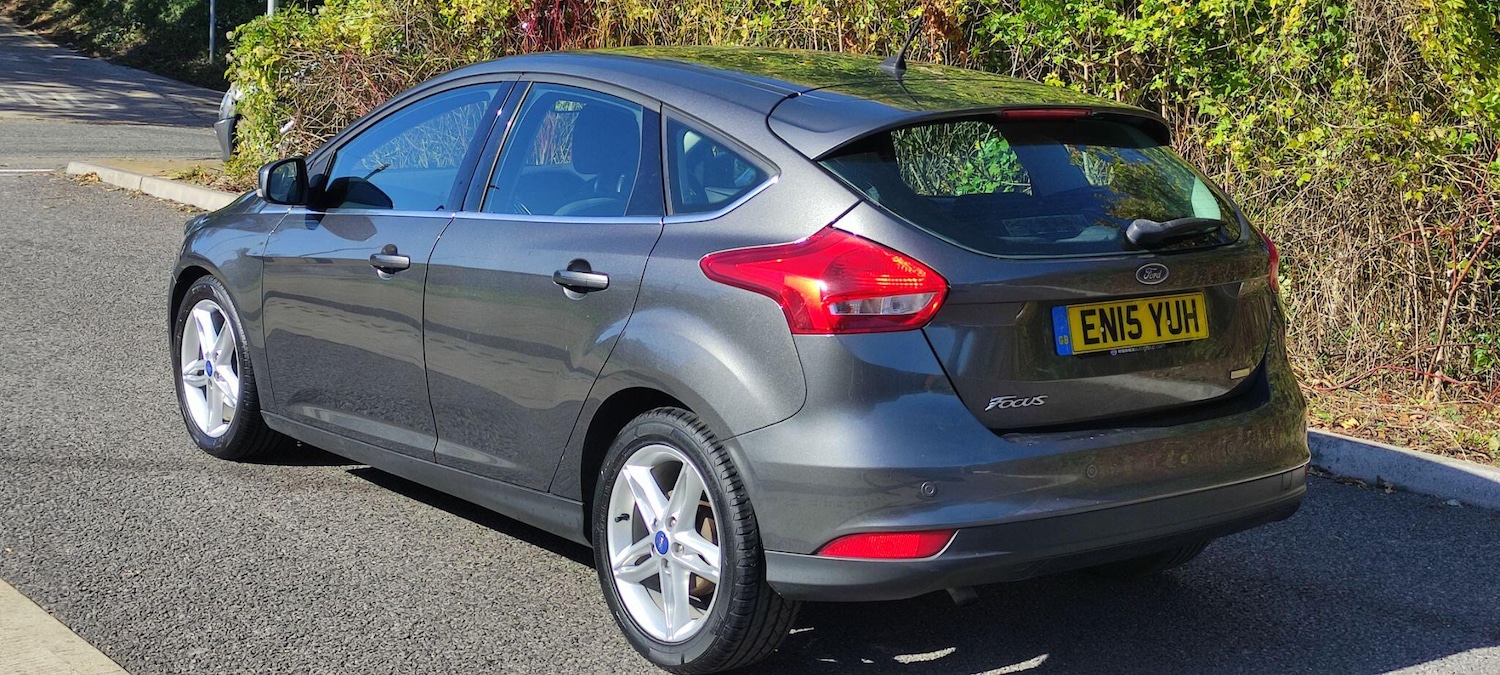 Used Ford Focus 2015 for sale - 76561861: Photo 5