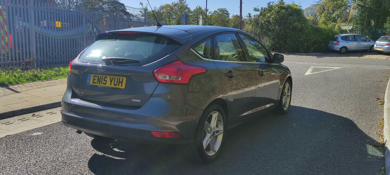 Used Ford Focus 2015 for sale - 76561861: Photo 6