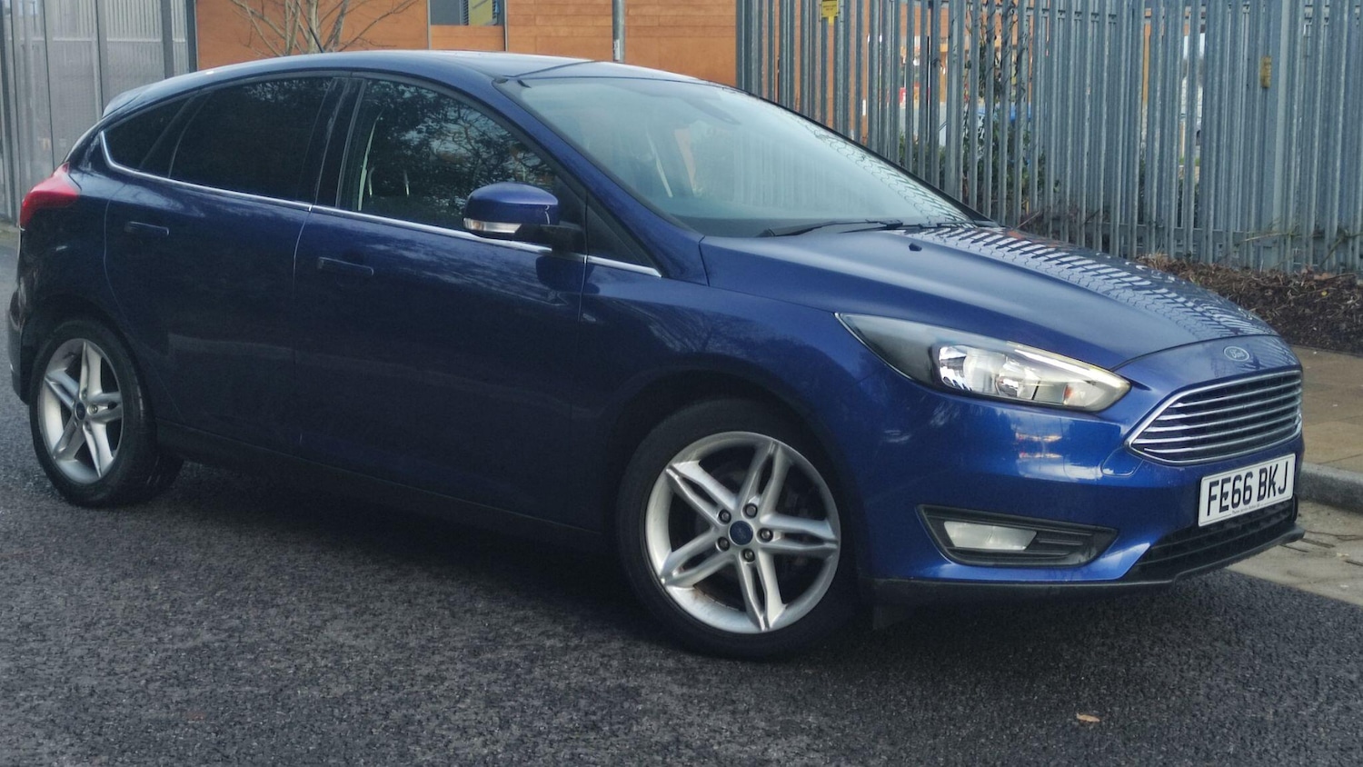 Used Ford Focus 2016 for sale - 76839316: Photo 1