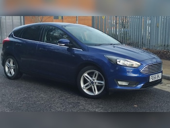 2016 (66) - 1.0 EcoBoost 125 Zetec 5dr