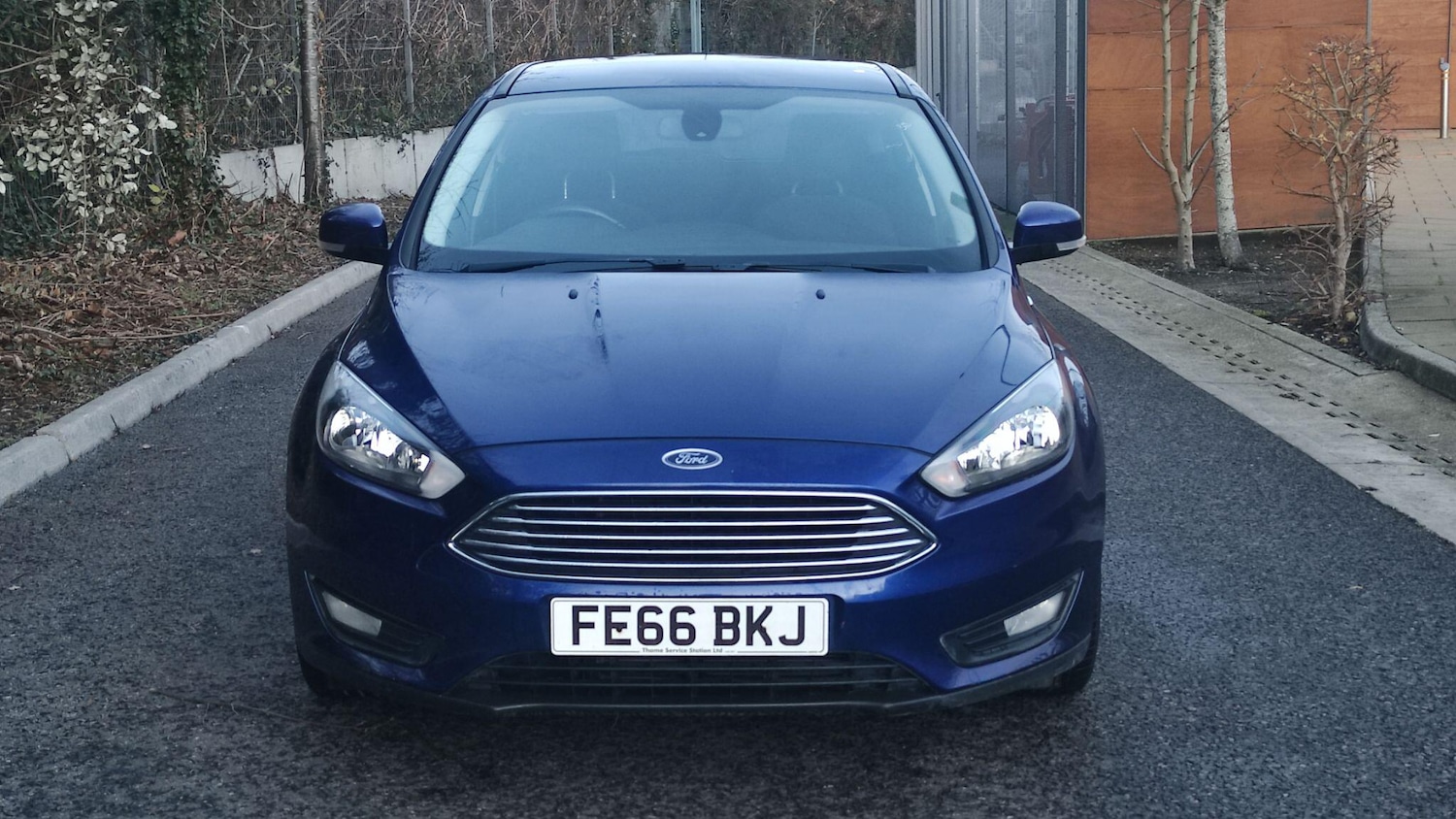 Used Ford Focus 2016 for sale - 76839316: Photo 2