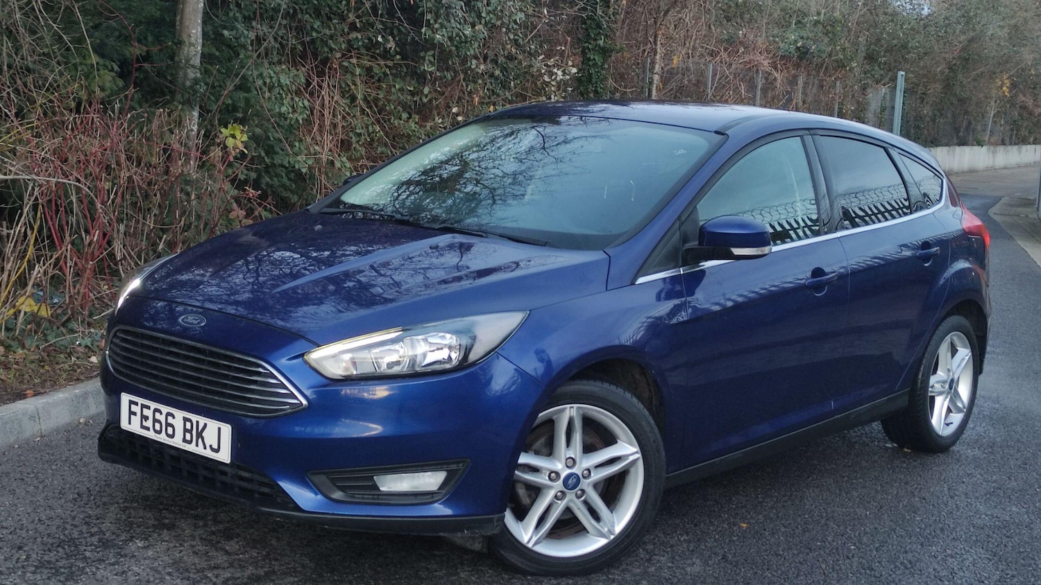 Used Ford Focus 2016 for sale - 76839316: Photo 3