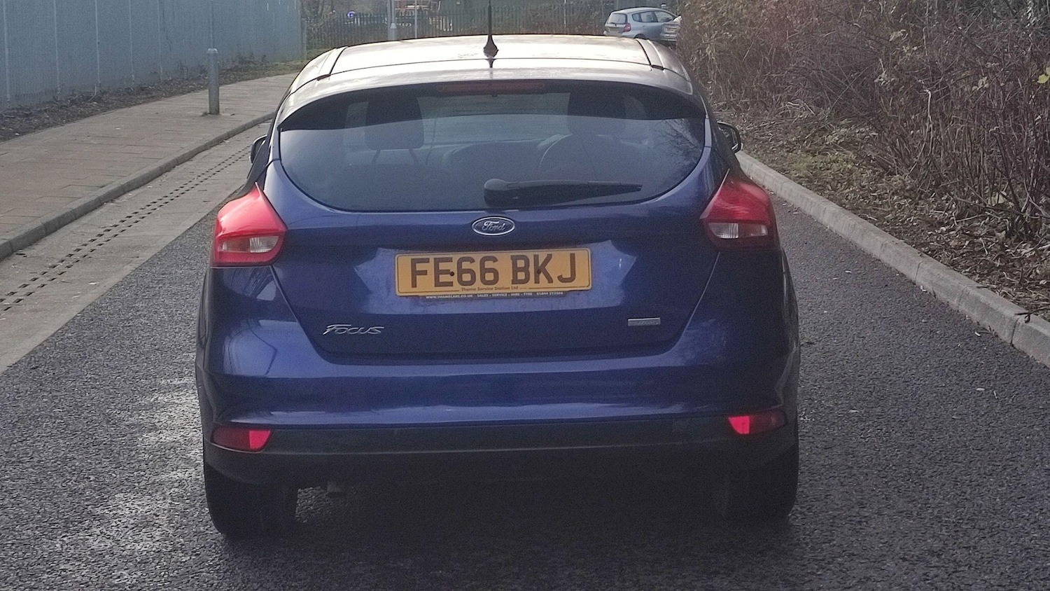 Used Ford Focus 2016 for sale - 76839316: Photo 4