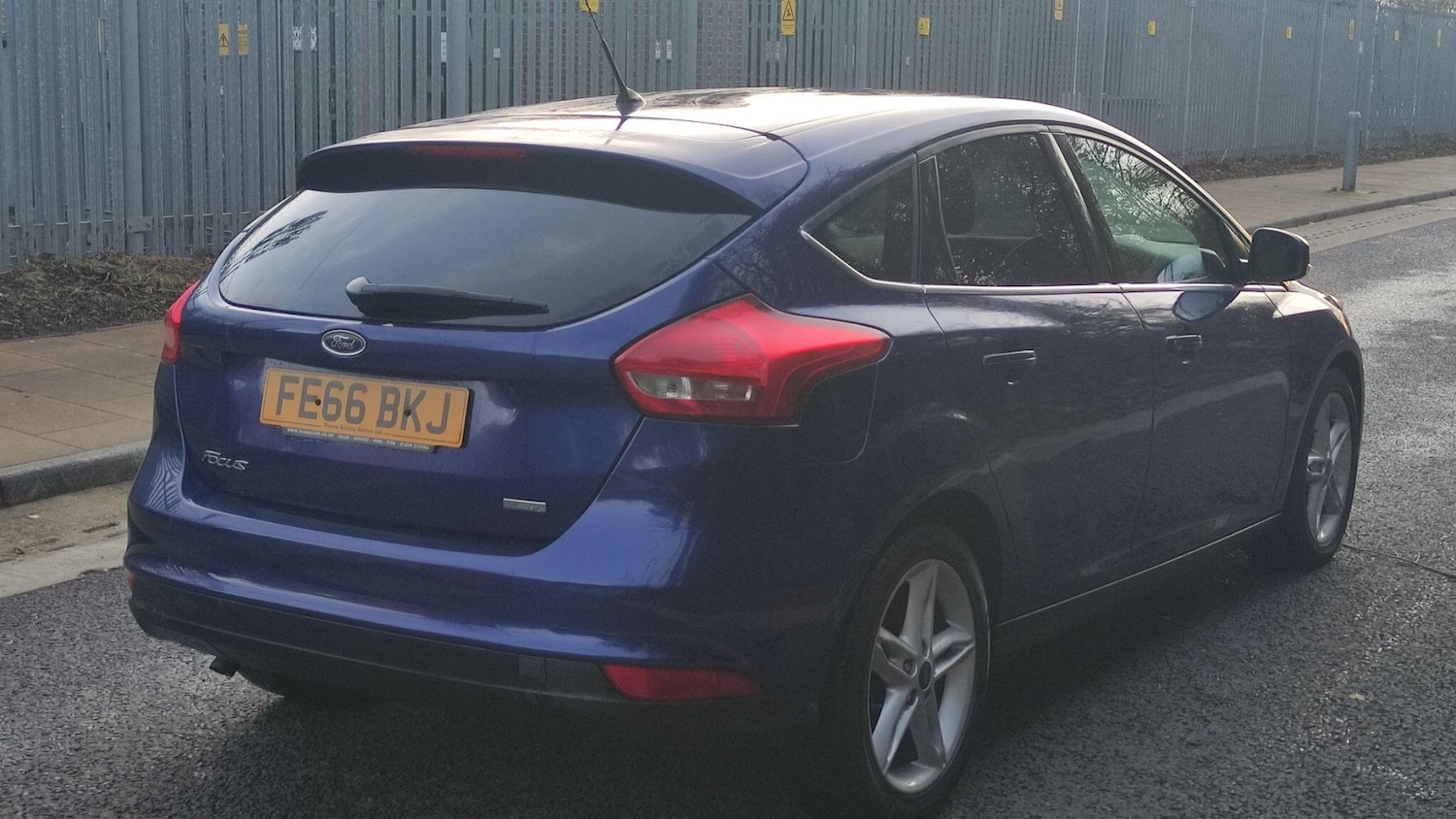 Used Ford Focus 2016 for sale - 76839316: Photo 5