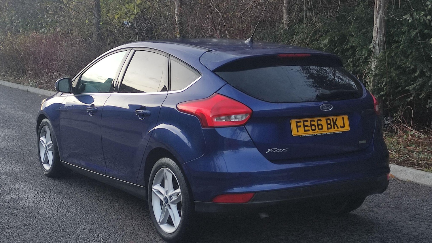 Used Ford Focus 2016 for sale - 76839316: Photo 6