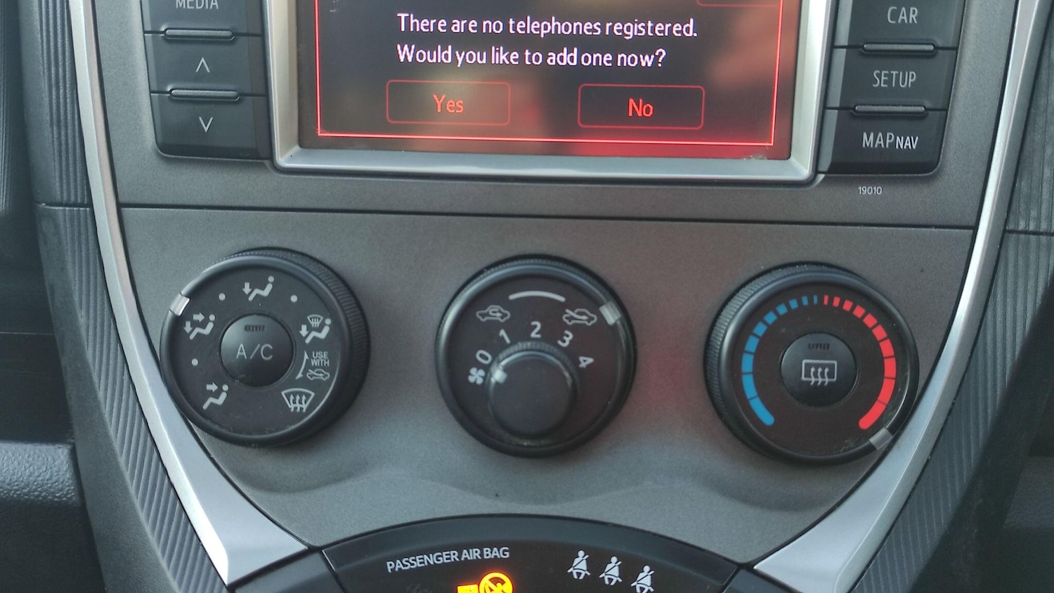 Used Toyota Verso 2011 for sale - 77163347: Photo 14