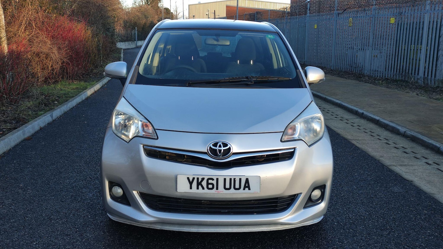 Used Toyota Verso 2011 for sale - 77163347: Photo 2