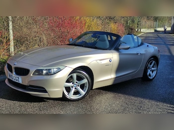 Used BMW Z4 2010 for sale - 77468890: Photo