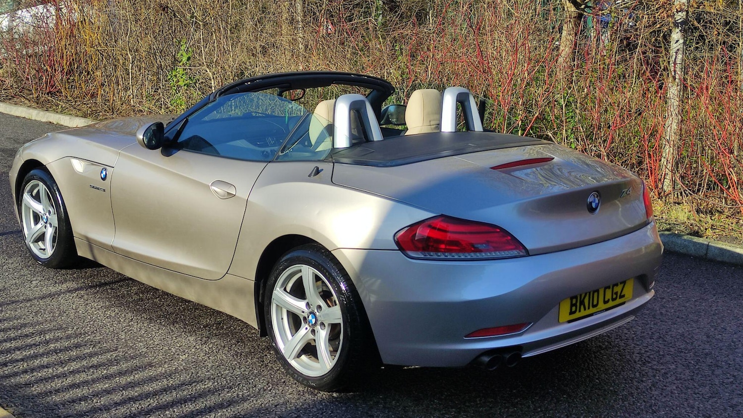 Used BMW Z4 2010 for sale - 77468890: Photo 6