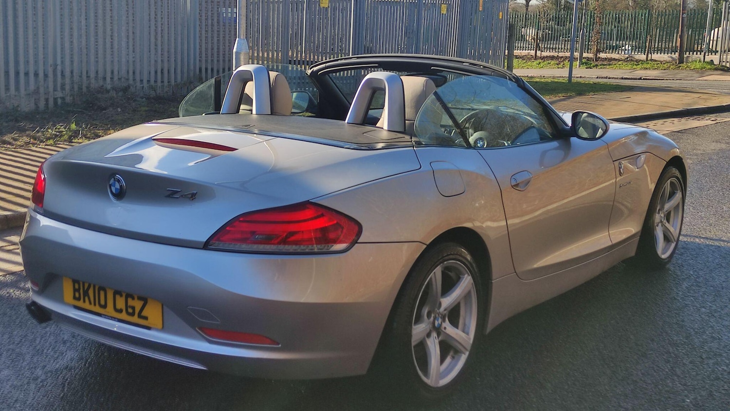 Used BMW Z4 2010 for sale - 77468890: Photo 8