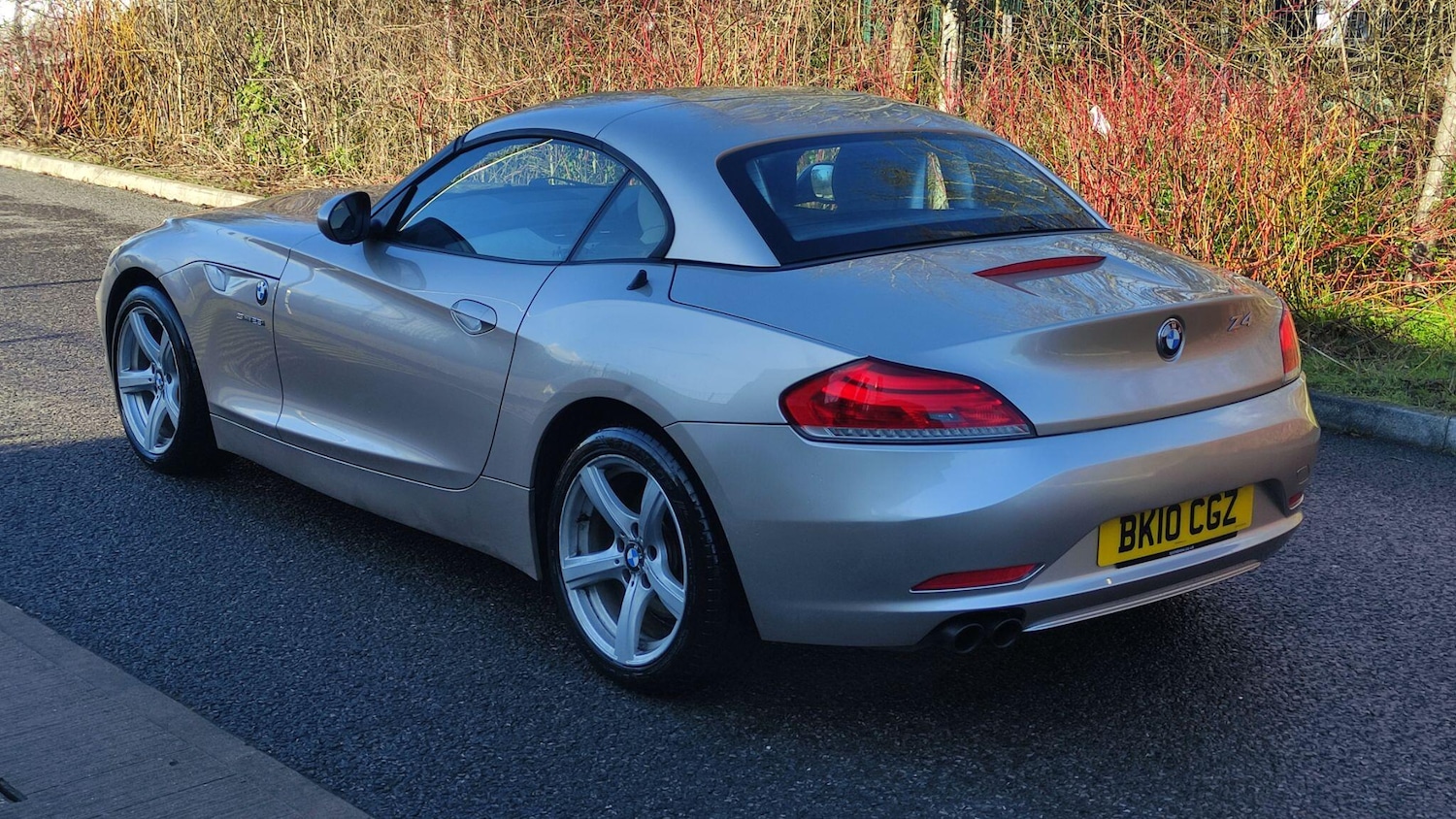 Used BMW Z4 2010 for sale - 77468890: Photo 9