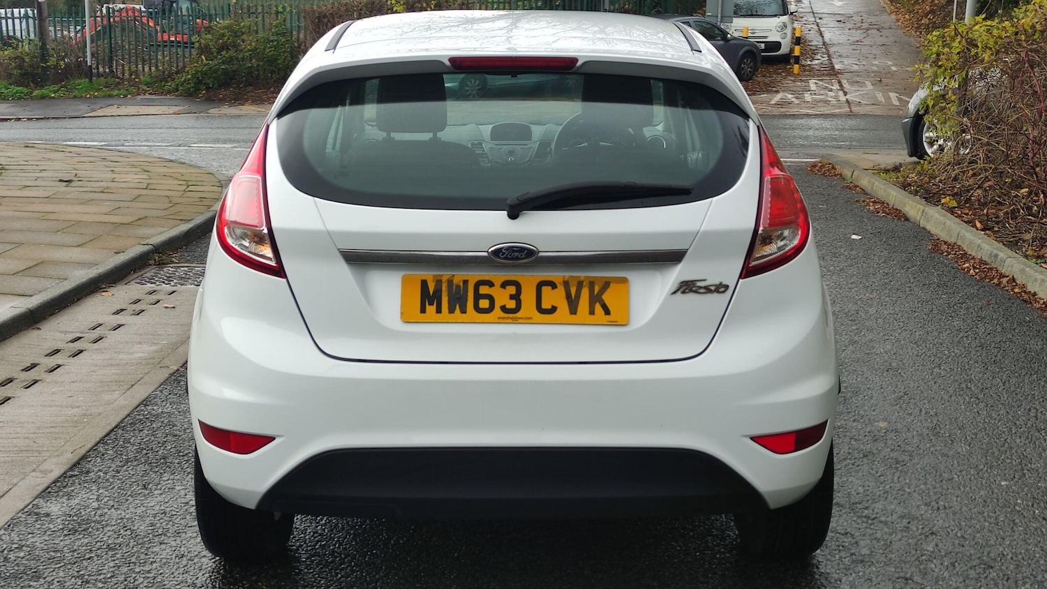 Used Ford Fiesta 2013 for sale - 76657935: Photo 5