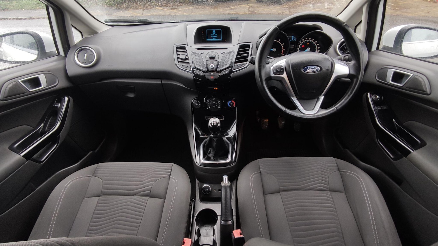 Used Ford Fiesta 2013 for sale - 76657935: Photo 7