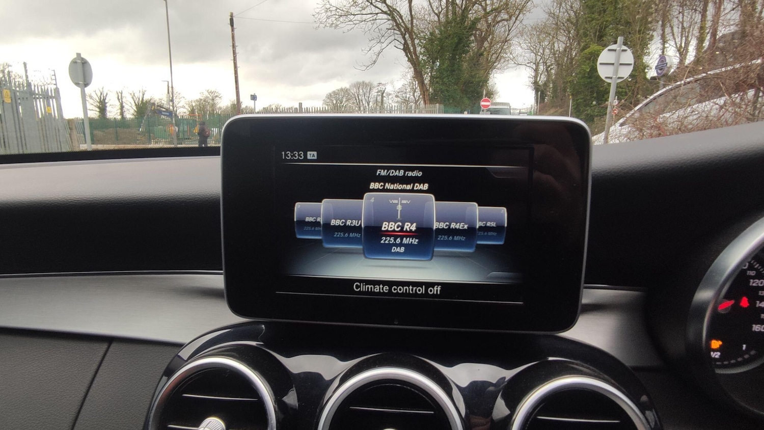 Used Mercedes-Benz C Class 2016 for sale - 77626164: Photo 11