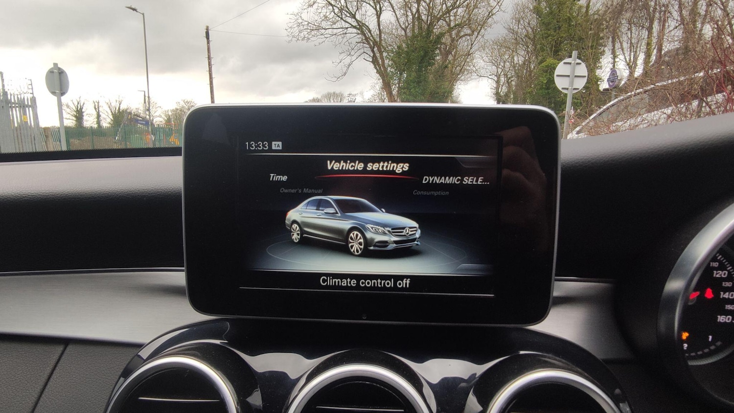 Used Mercedes-Benz C Class 2016 for sale - 77626164: Photo 12