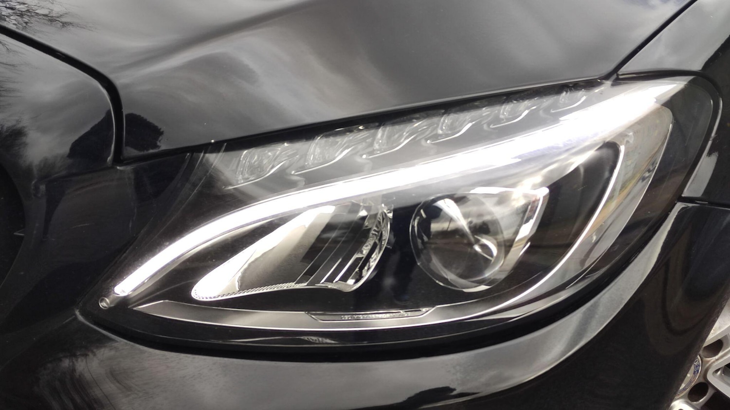 Used Mercedes-Benz C Class 2016 for sale - 77626164: Photo 15