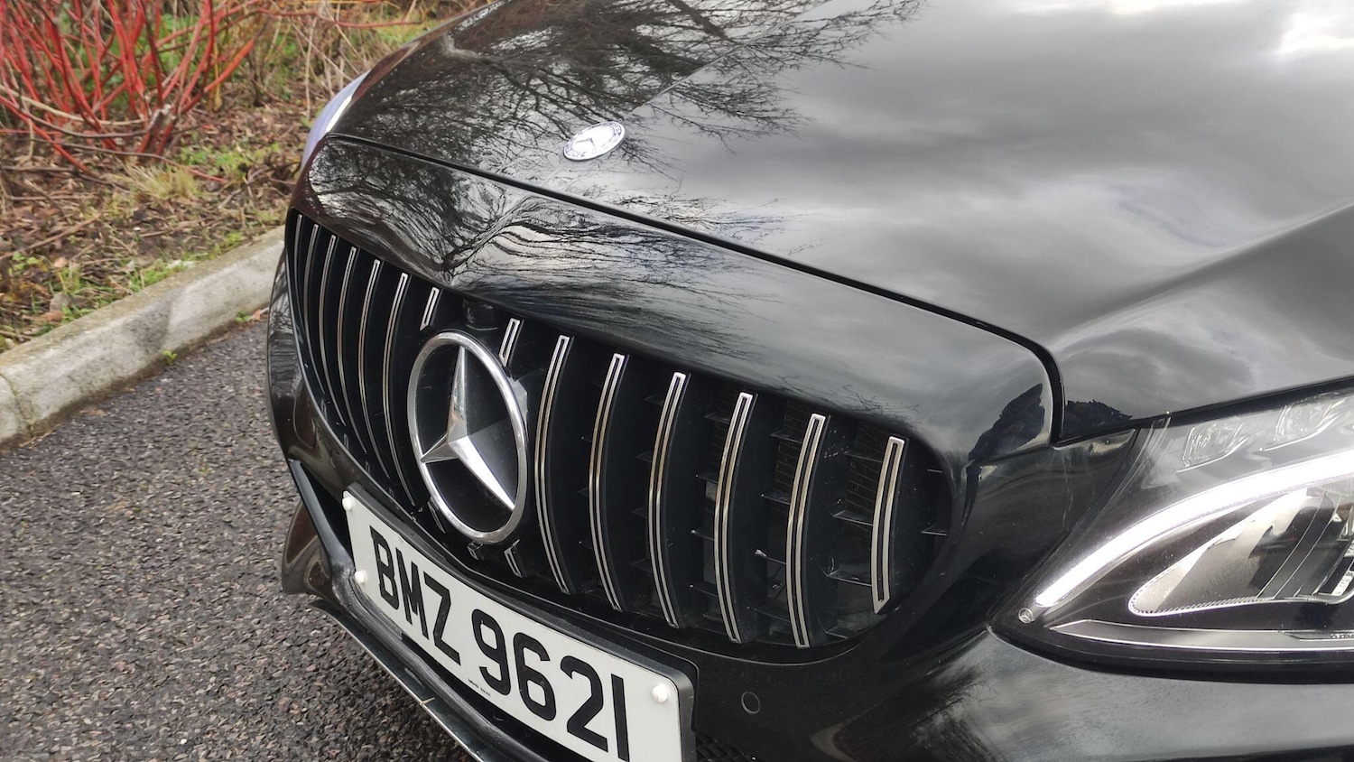 Used Mercedes-Benz C Class 2016 for sale - 77626164: Photo 20