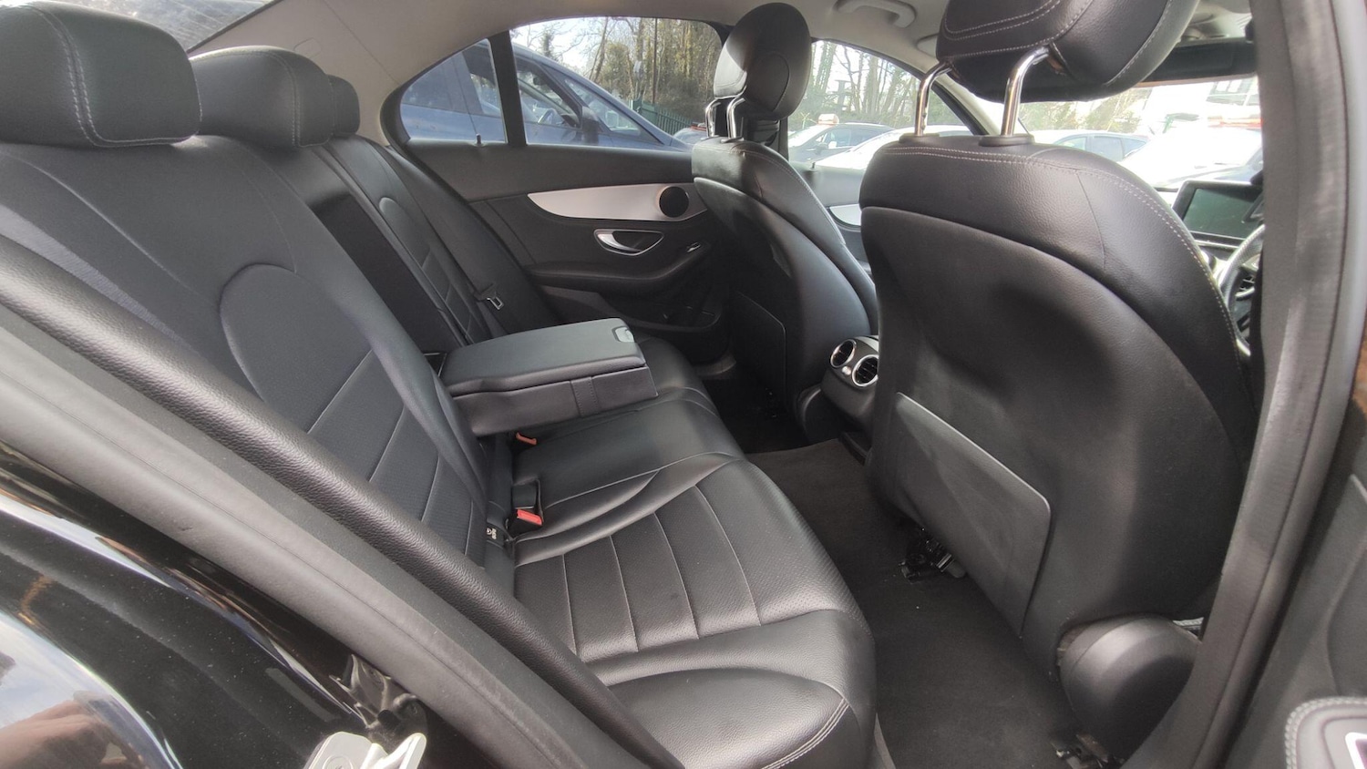 Used Mercedes-Benz C Class 2016 for sale - 77626164: Photo 21