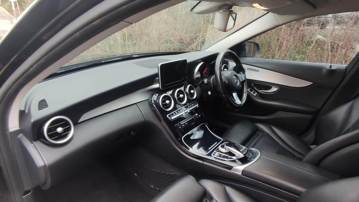 Used Mercedes-Benz C Class 2016 for sale - 77626164: Photo 22