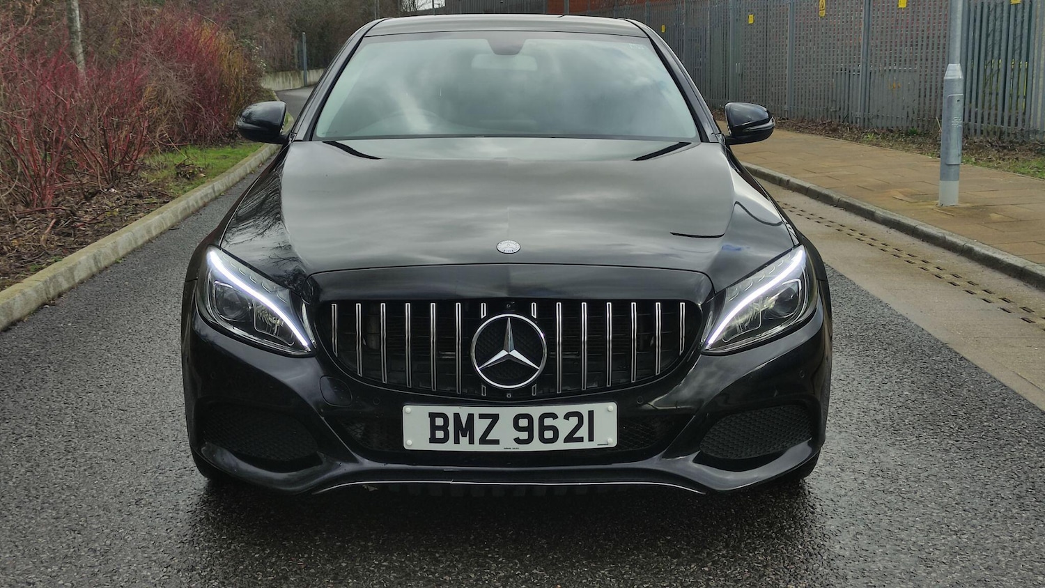 Used Mercedes-Benz C Class 2016 for sale - 77626164: Photo 3