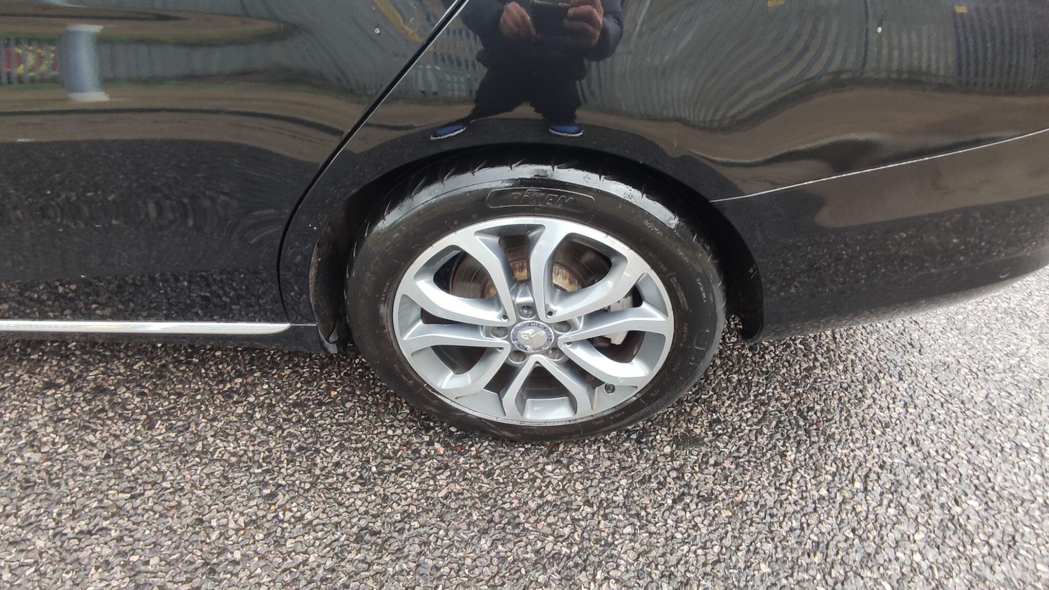 Used Mercedes-Benz C Class 2016 for sale - 77626164: Photo 34