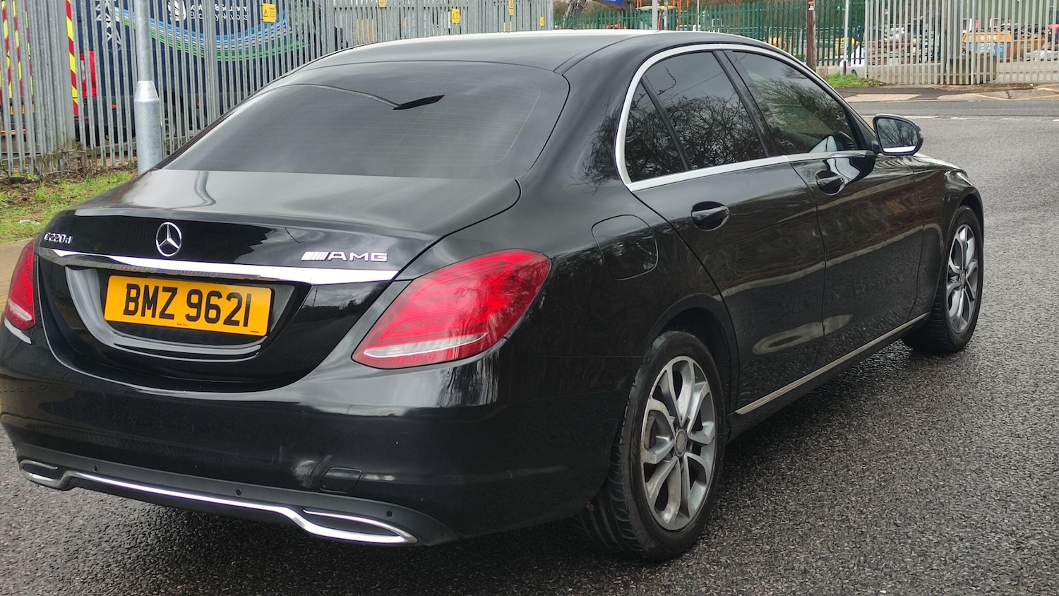 Used Mercedes-Benz C Class 2016 for sale - 77626164: Photo 6