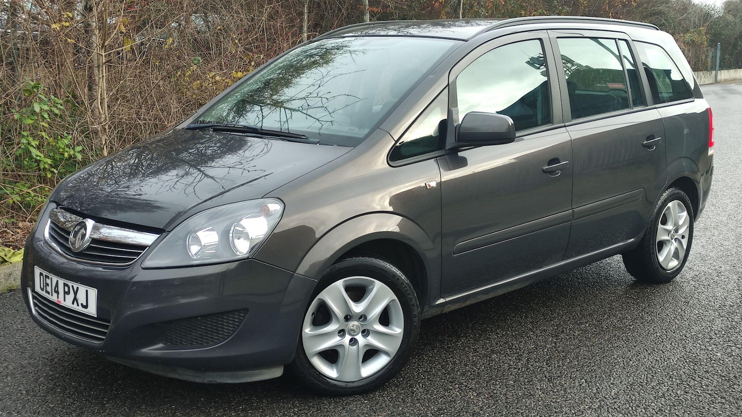 Used Vauxhall Zafira 2014 for sale - 76976834: Photo 1