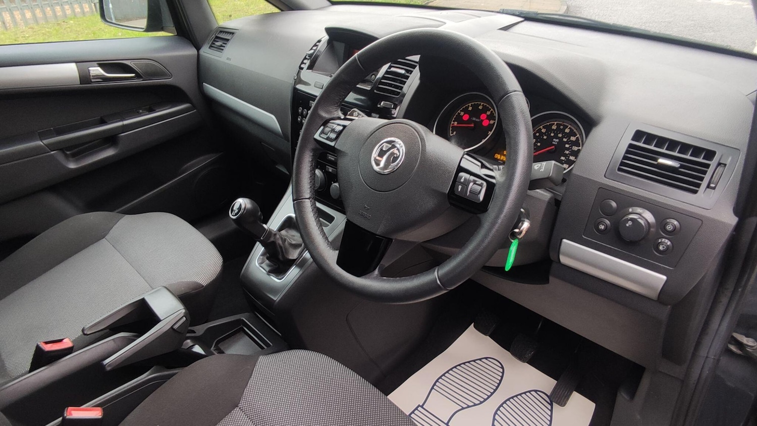 Used Vauxhall Zafira 2014 for sale - 76976834: Photo 10