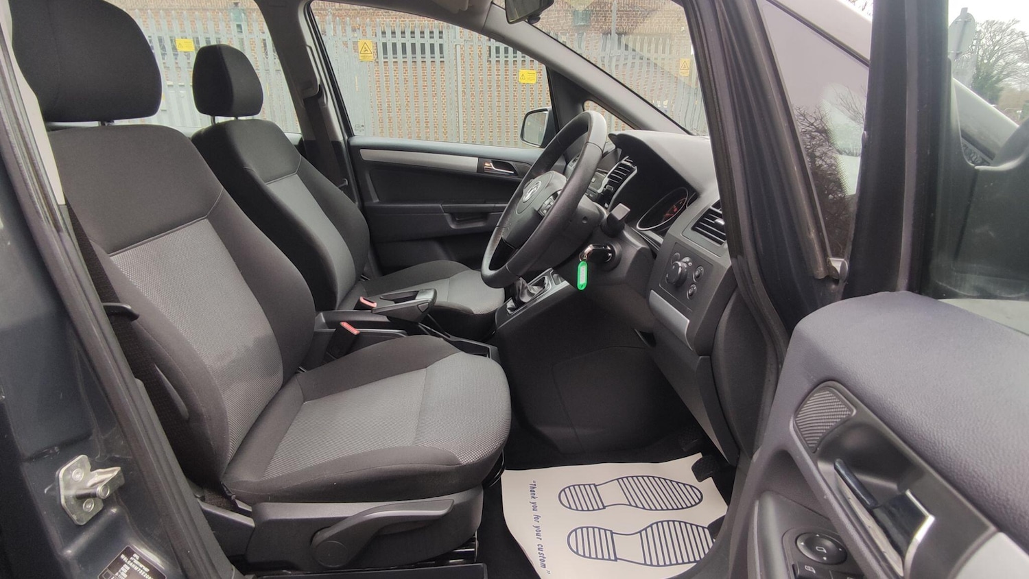 Used Vauxhall Zafira 2014 for sale - 76976834: Photo 12