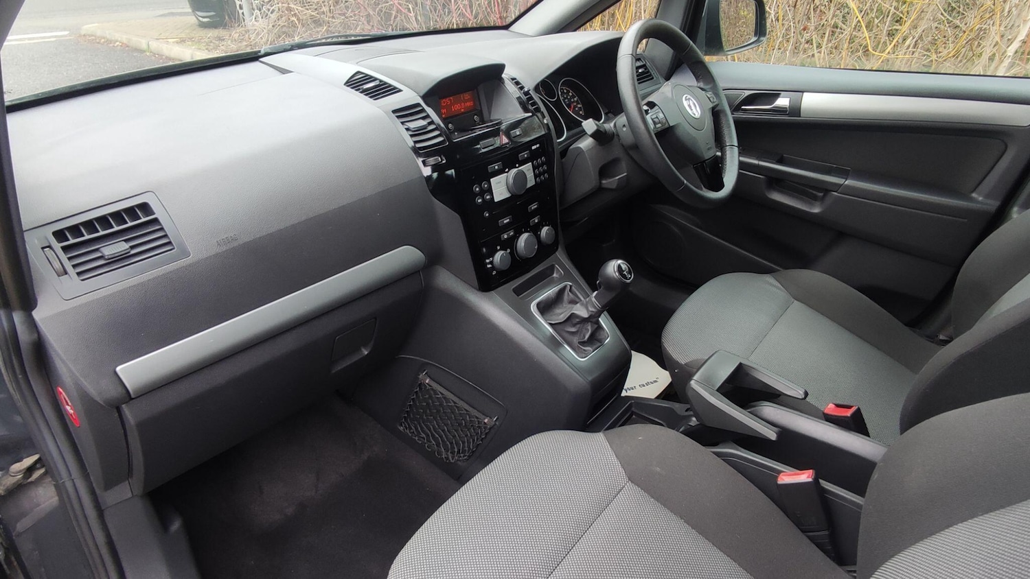 Used Vauxhall Zafira 2014 for sale - 76976834: Photo 13