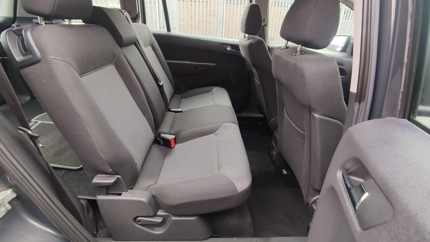 Used Vauxhall Zafira 2014 for sale - 76976834: Photo 15