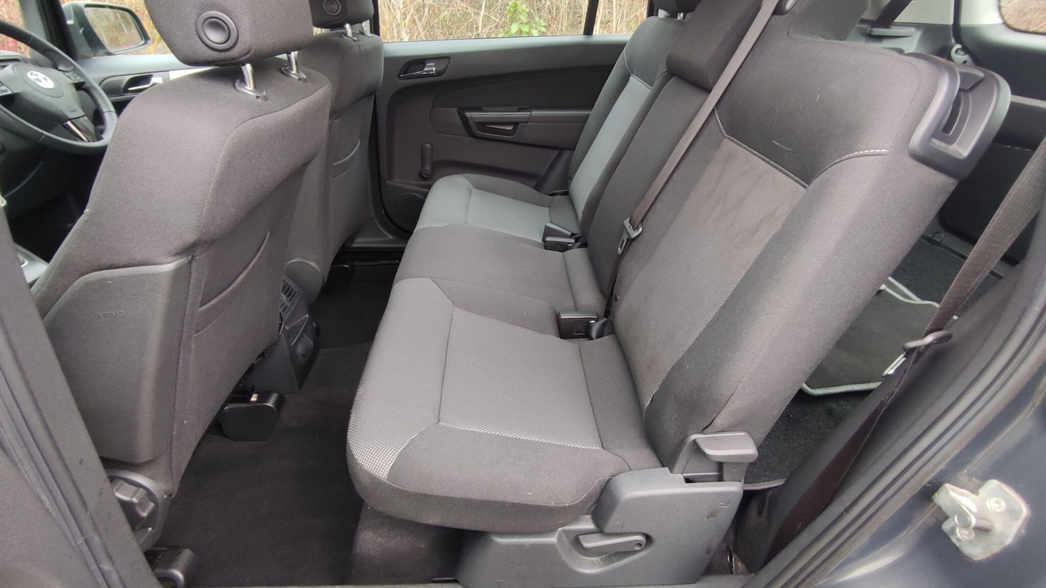 Used Vauxhall Zafira 2014 for sale - 76976834: Photo 16