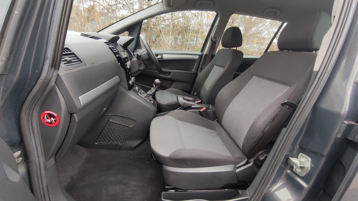 Used Vauxhall Zafira 2014 for sale - 76976834: Photo 17