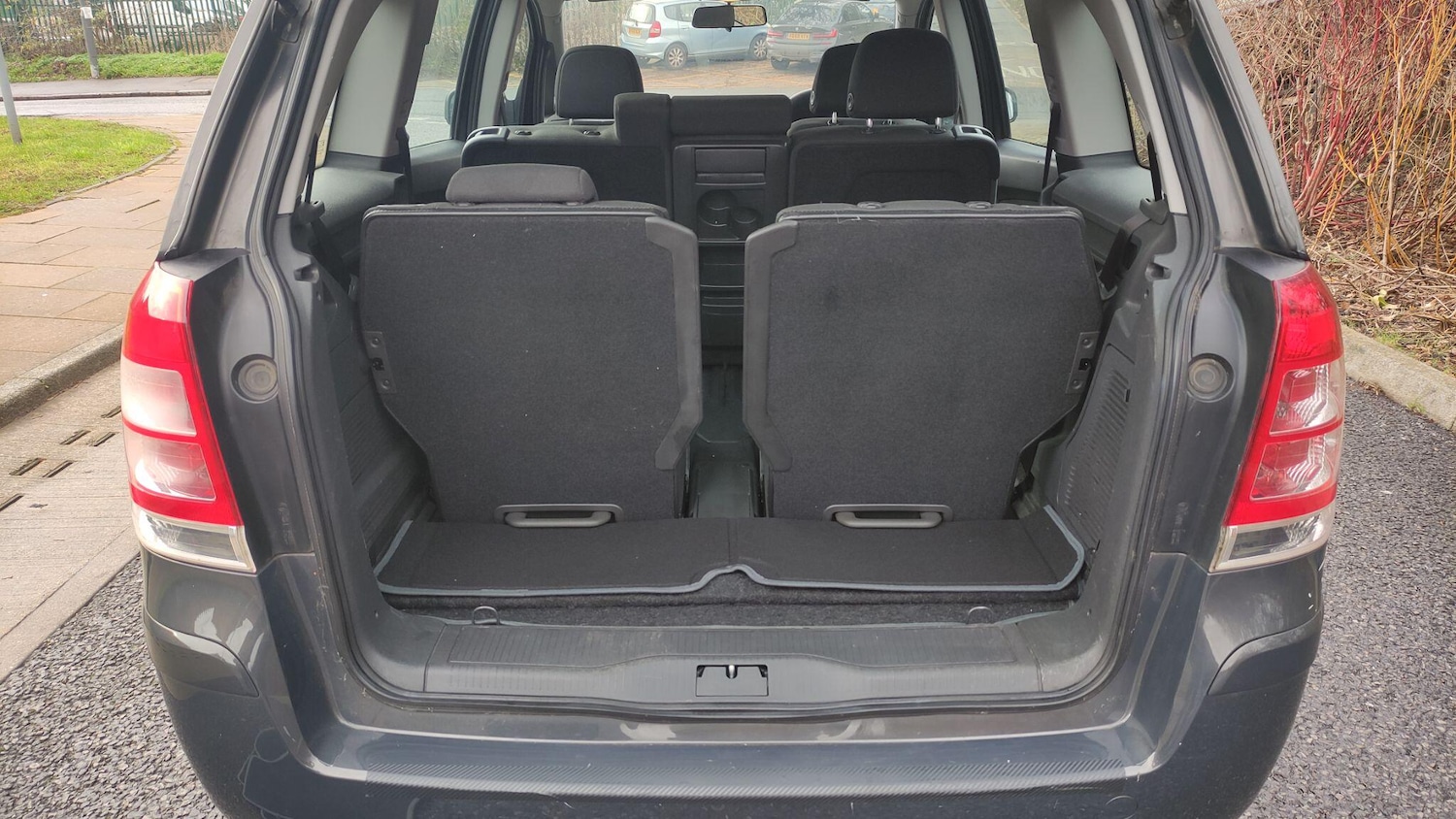 Used Vauxhall Zafira 2014 for sale - 76976834: Photo 19