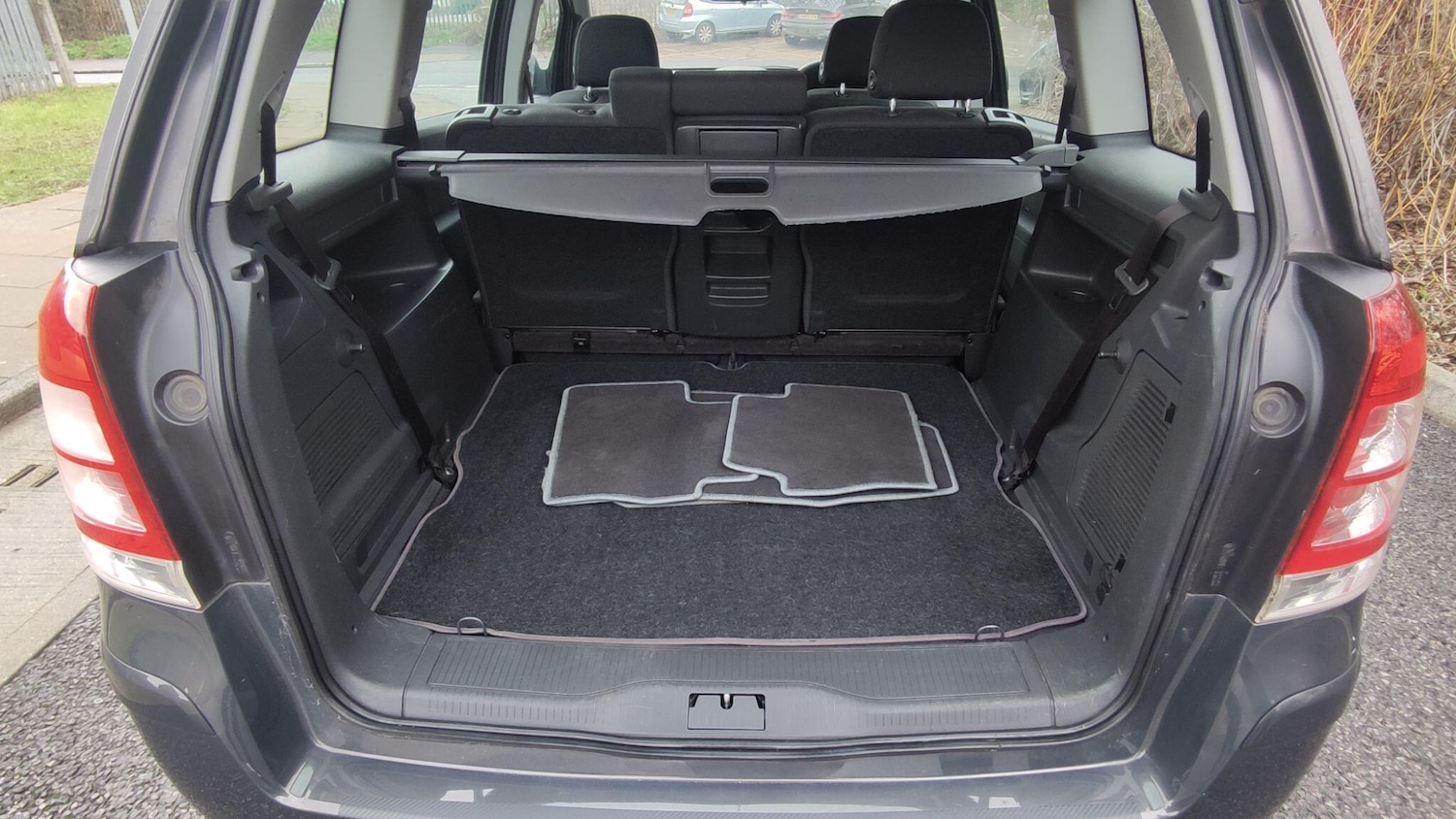 Used Vauxhall Zafira 2014 for sale - 76976834: Photo 22