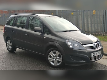 Used Vauxhall Zafira 2014 for sale - 76976834: Photo