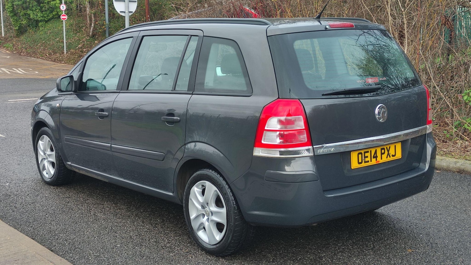 Used Vauxhall Zafira 2014 for sale - 76976834: Photo 4