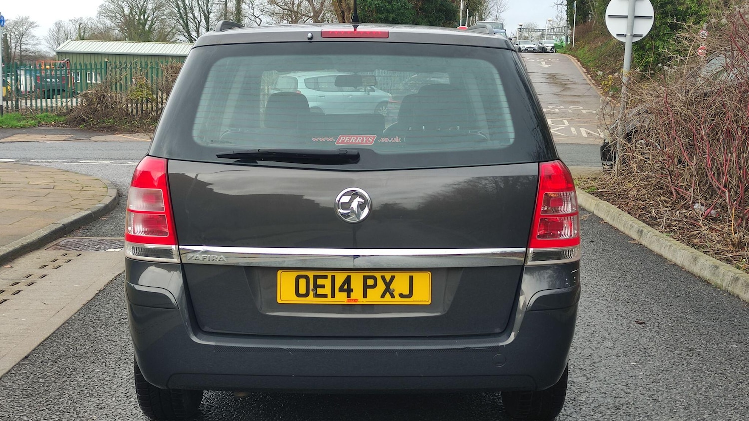 Used Vauxhall Zafira 2014 for sale - 76976834: Photo 5