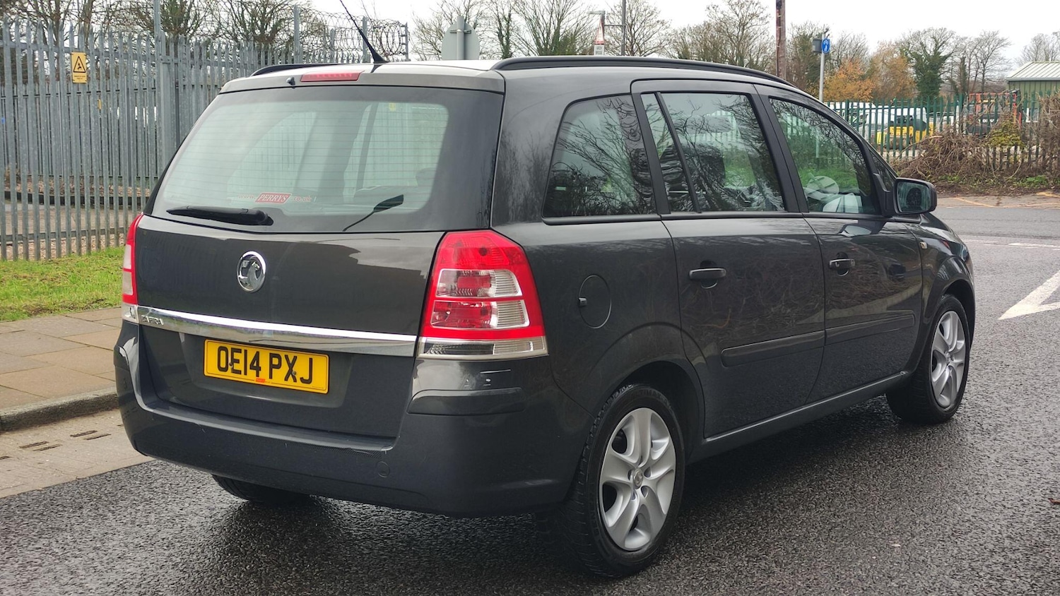 Used Vauxhall Zafira 2014 for sale - 76976834: Photo 6