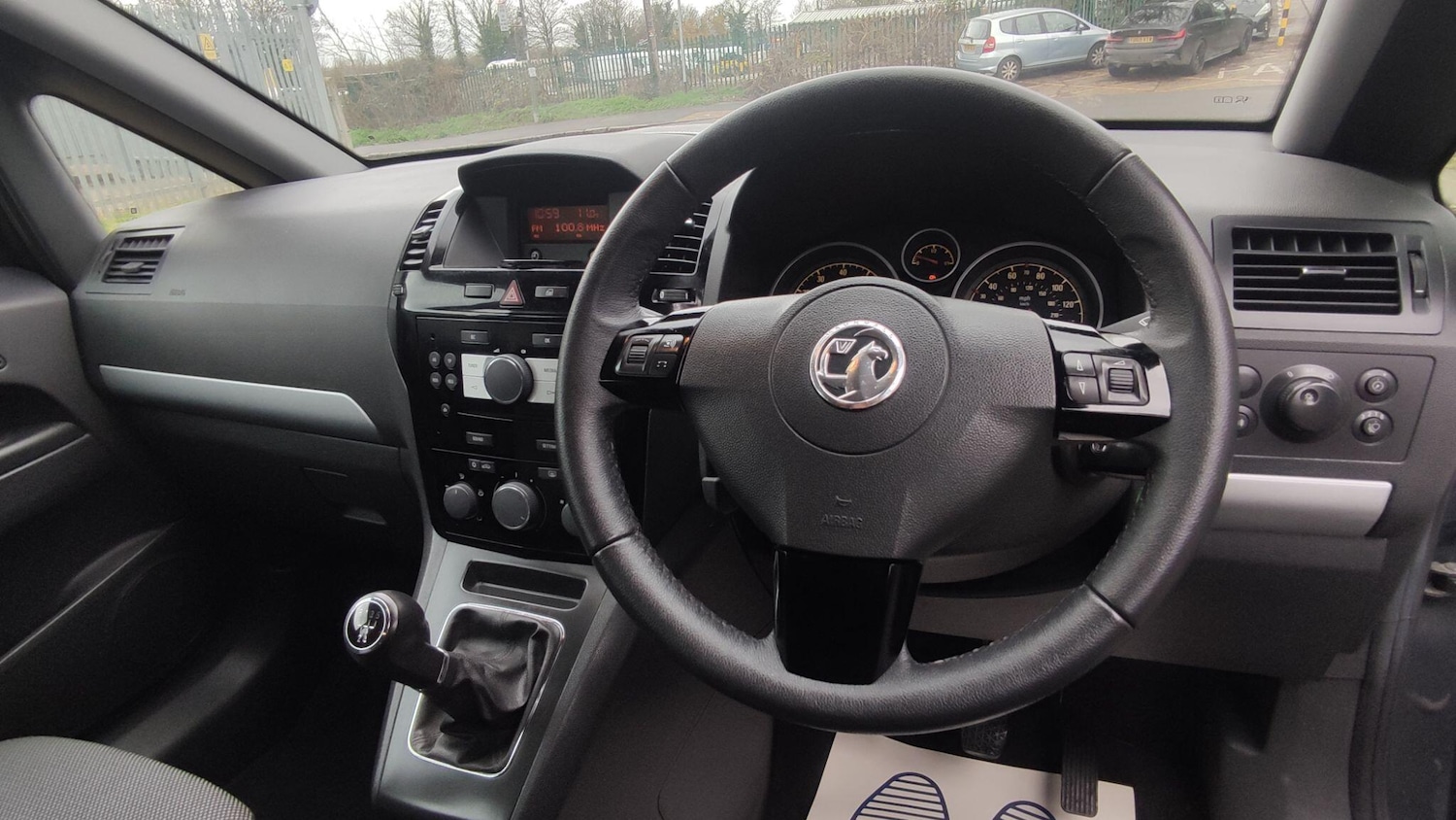 Used Vauxhall Zafira 2014 for sale - 76976834: Photo 7