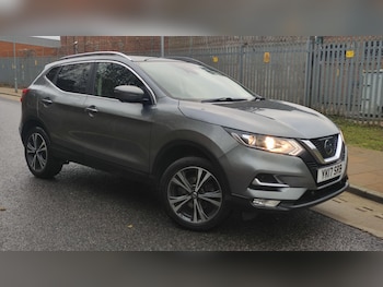Nissan - Qashqai