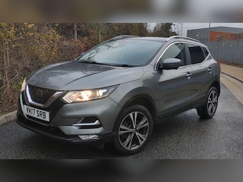 Used Nissan Qashqai 2017 for sale - 76667013: Photo
