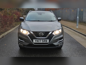 Used Nissan Qashqai 2017 for sale - 76667013: Photo