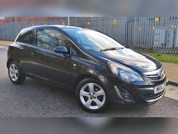 Vauxhall Corsa feature image