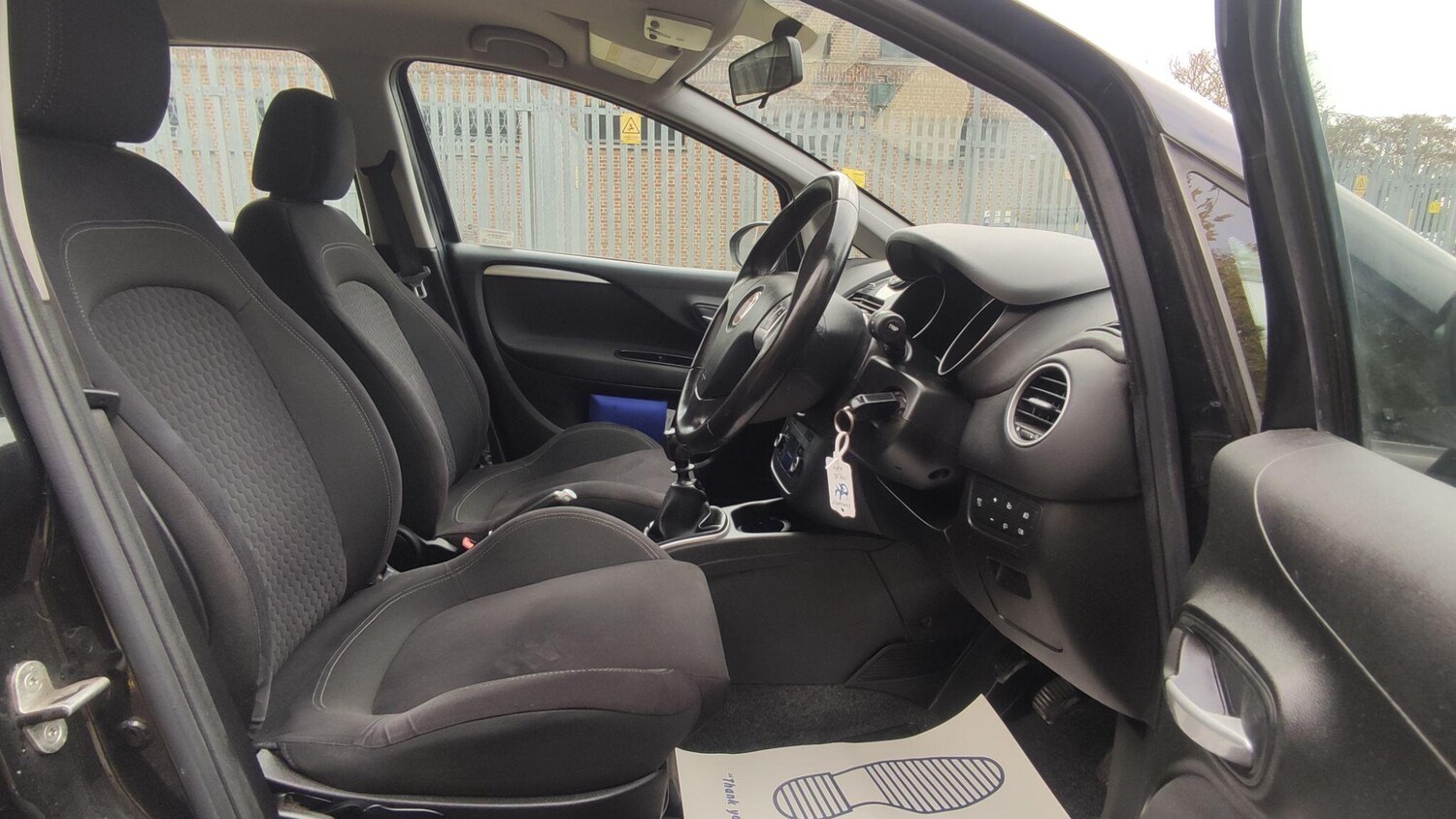 Used Fiat Punto 2016 for sale - 76561364: Photo 16