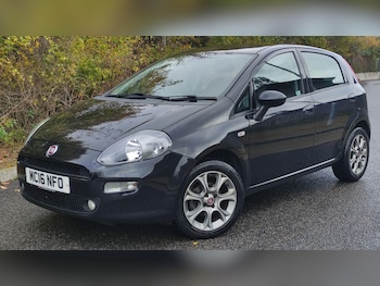 Fiat - Punto