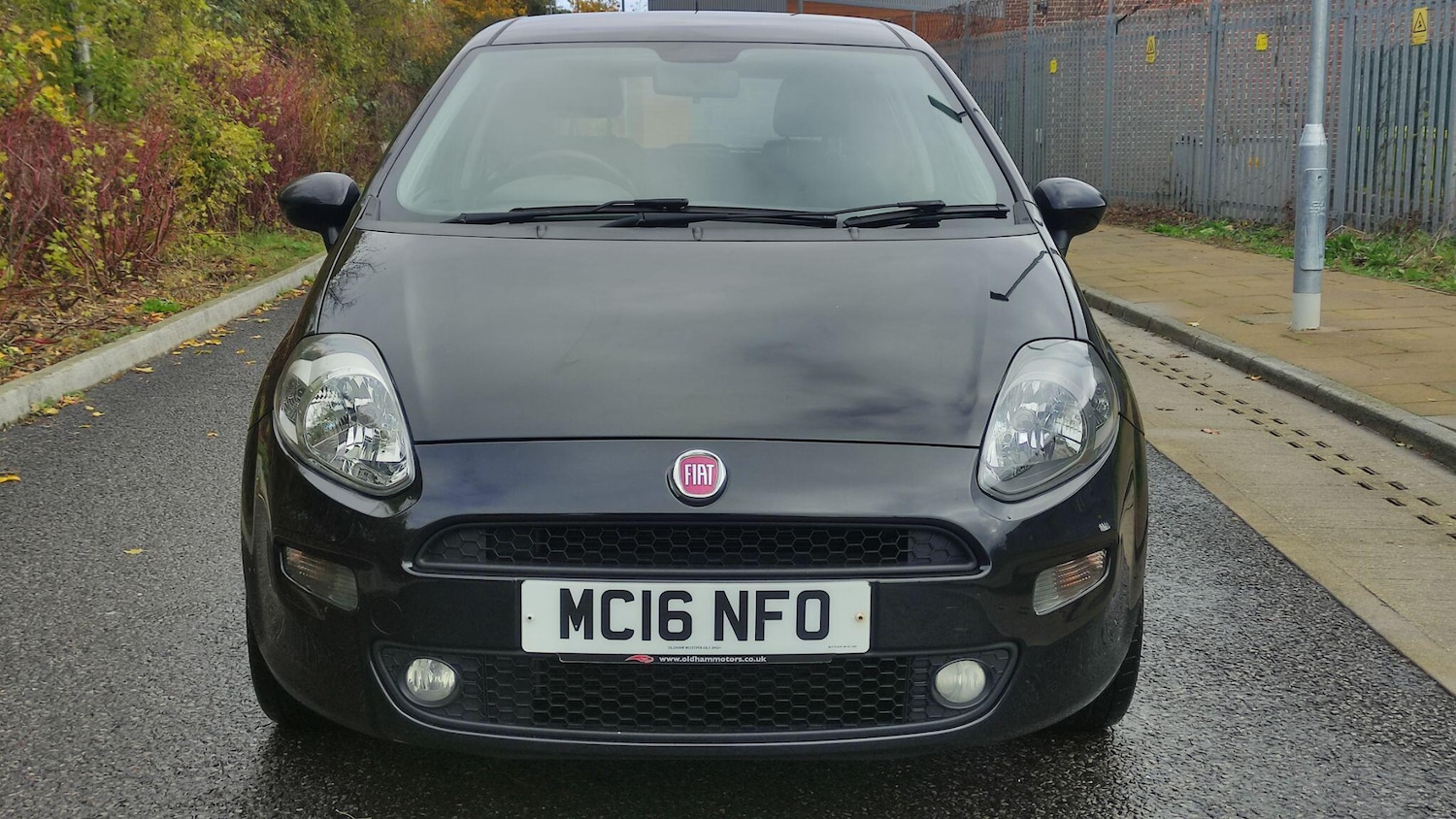 Used Fiat Punto 2016 for sale - 76561364: Photo 3
