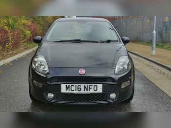 Used Fiat Punto 2016 for sale - 76561364: Photo